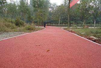 乌兰察布彩色路面沥青修补